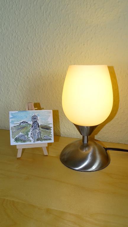 Ferienwohnung "Moeller" Rathmannsdorf Extérieur photo