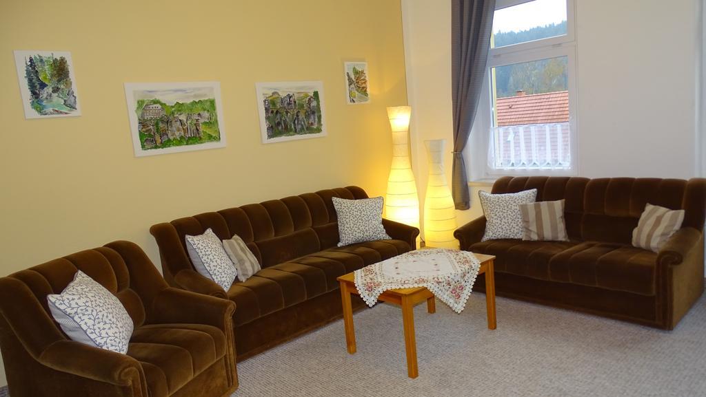 Ferienwohnung "Moeller" Rathmannsdorf Extérieur photo