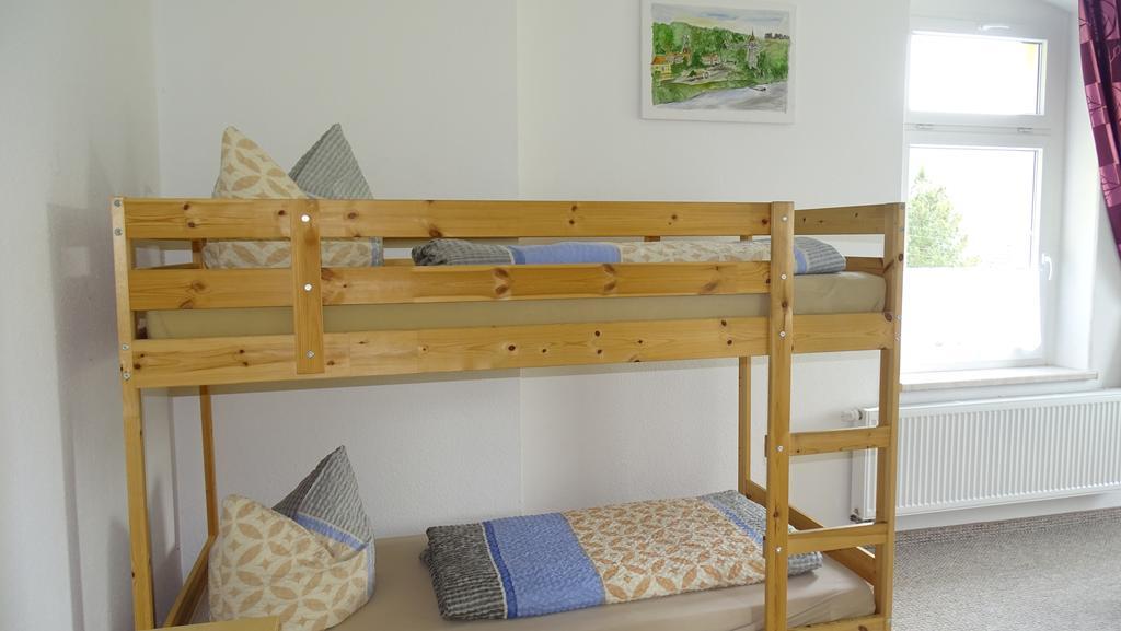 Ferienwohnung "Moeller" Rathmannsdorf Extérieur photo