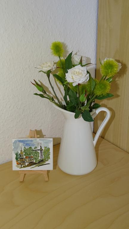 Ferienwohnung "Moeller" Rathmannsdorf Extérieur photo