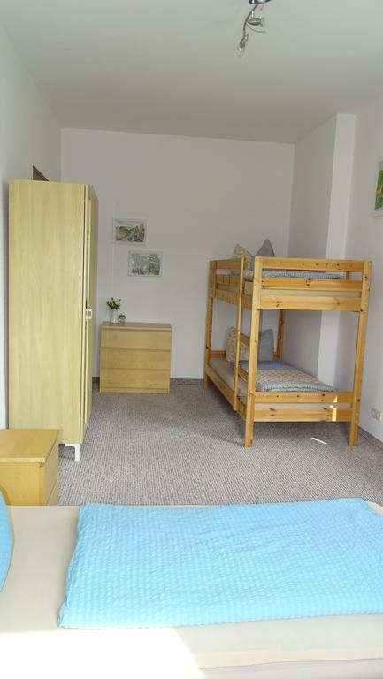 Ferienwohnung "Moeller" Rathmannsdorf Extérieur photo
