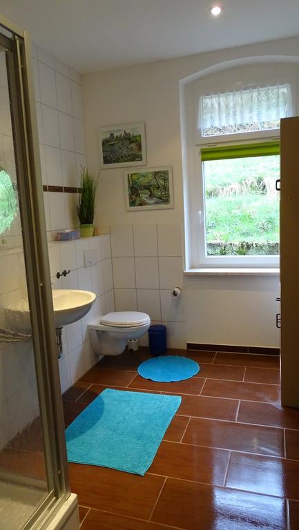 Ferienwohnung "Moeller" Rathmannsdorf Extérieur photo