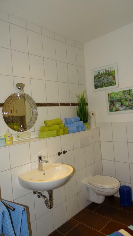 Ferienwohnung "Moeller" Rathmannsdorf Extérieur photo