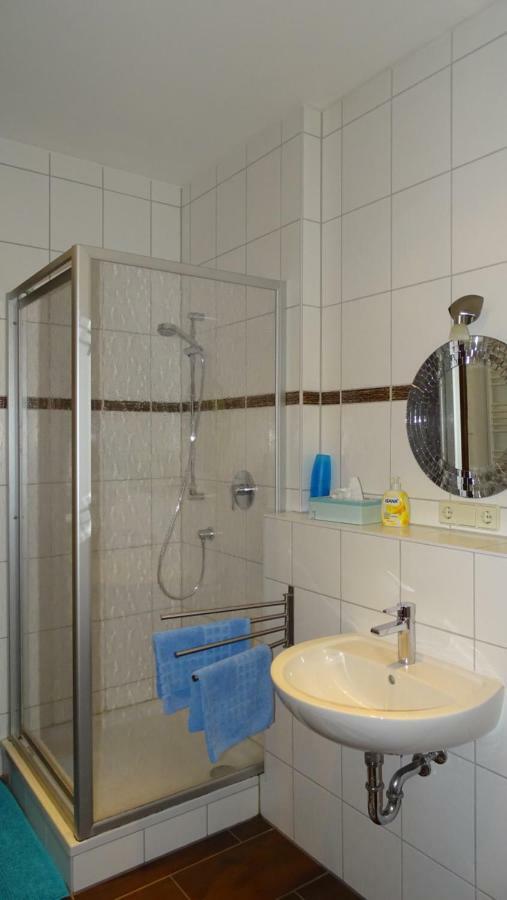 Ferienwohnung "Moeller" Rathmannsdorf Extérieur photo