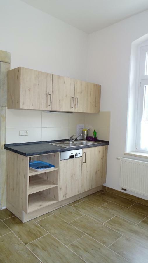 Ferienwohnung "Moeller" Rathmannsdorf Extérieur photo