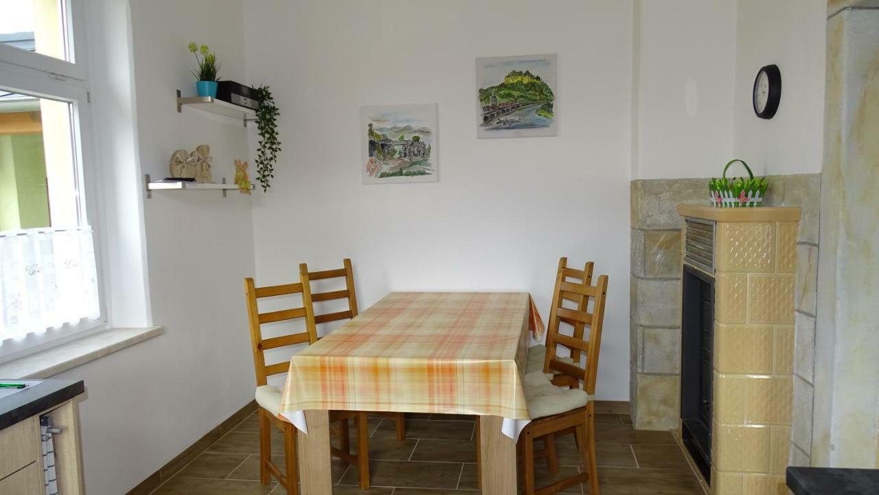 Ferienwohnung "Moeller" Rathmannsdorf Extérieur photo